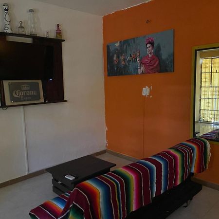 Ferienwohnung Casa Mar Playa del Carmen Exterior foto