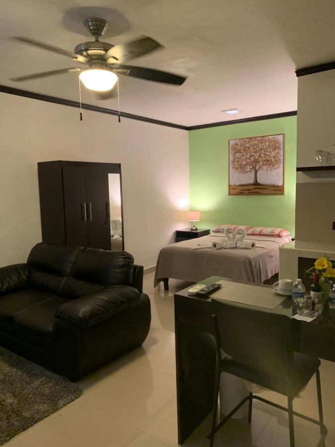 Ferienwohnung Casa Mar Playa del Carmen Exterior foto