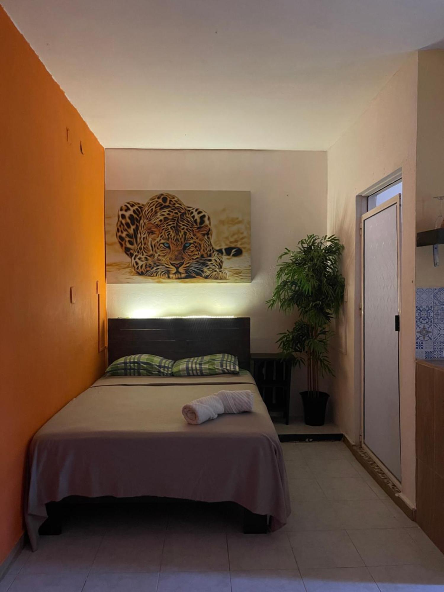 Ferienwohnung Casa Mar Playa del Carmen Exterior foto