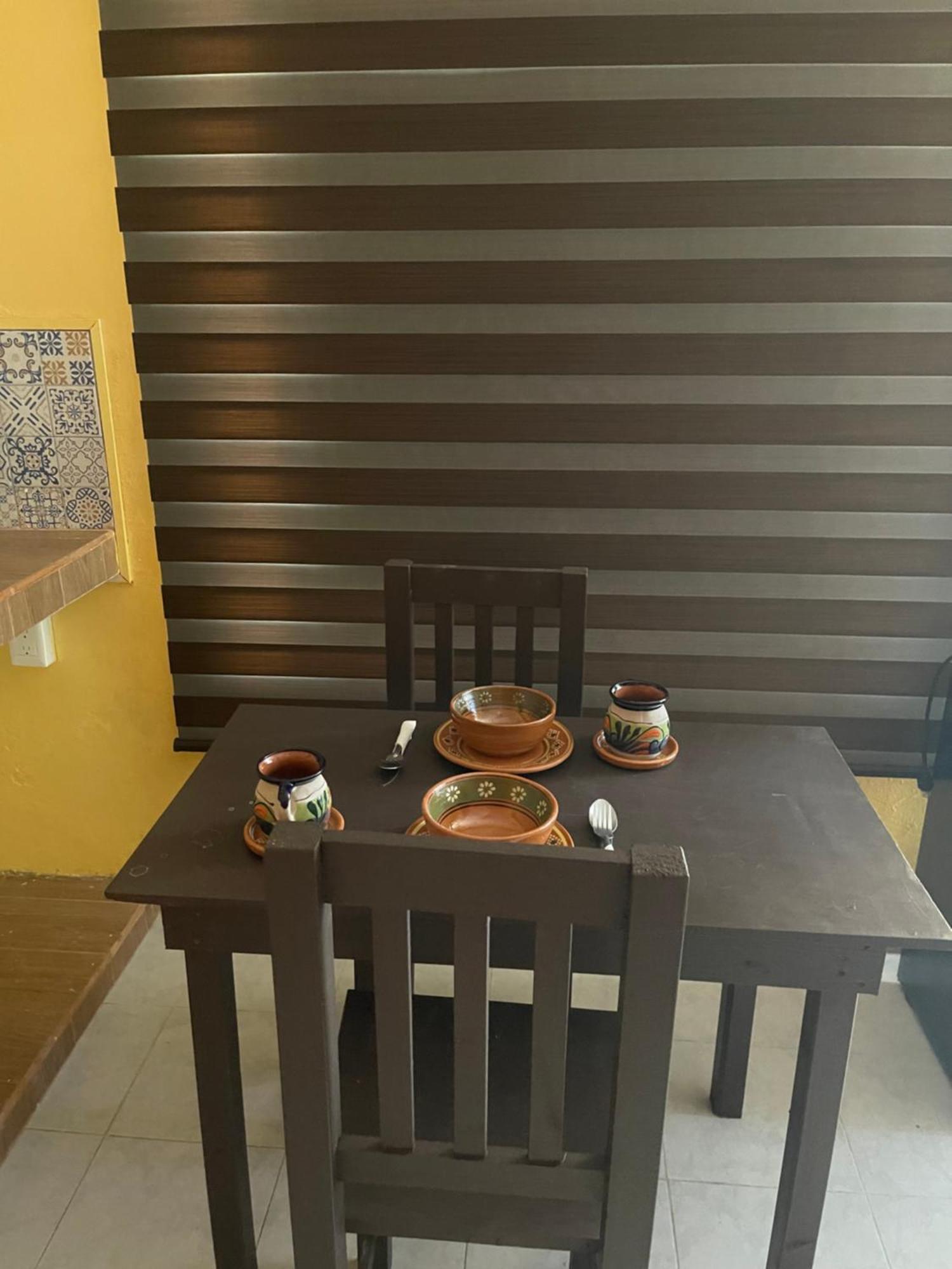 Ferienwohnung Casa Mar Playa del Carmen Exterior foto