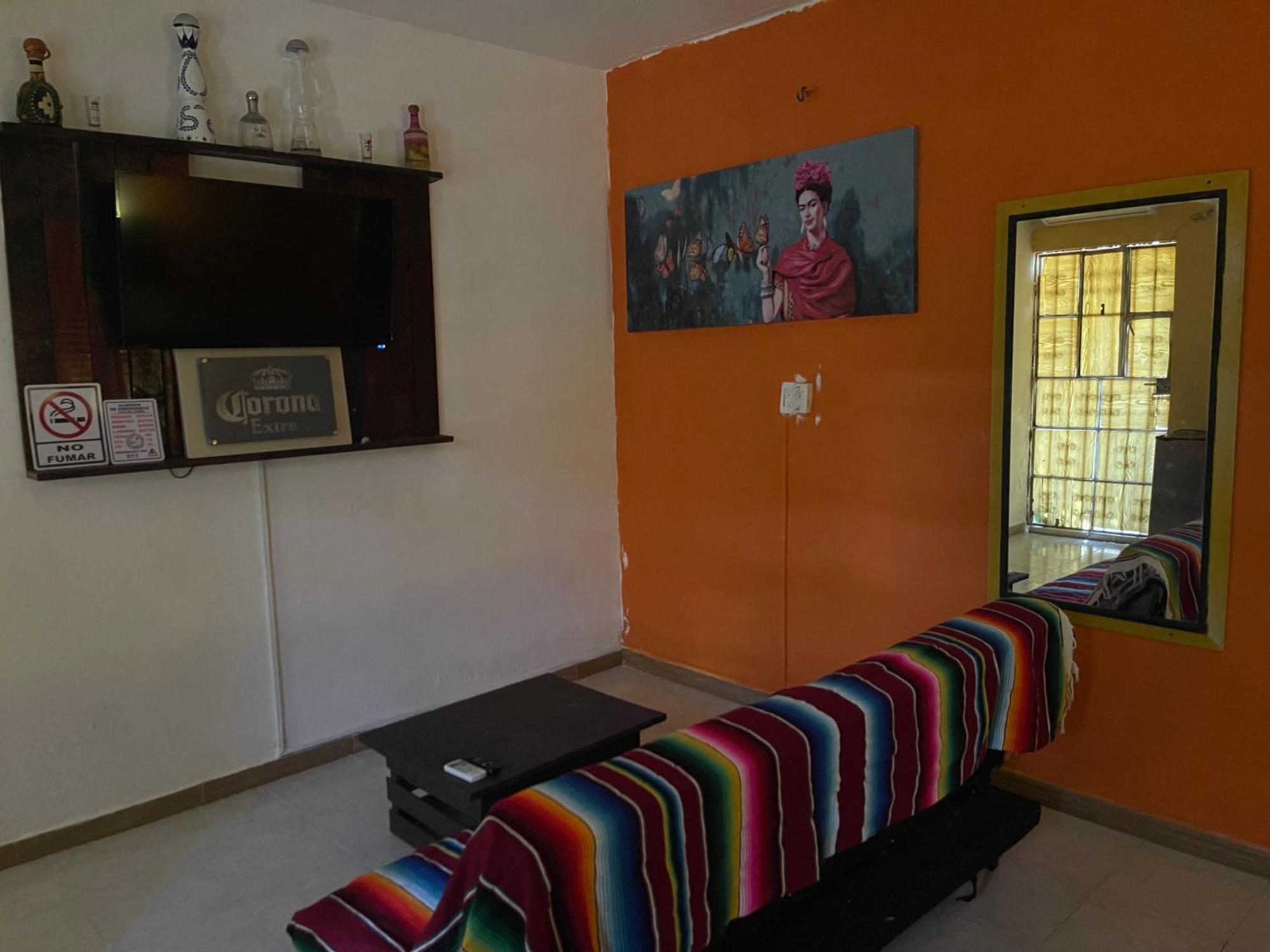 Ferienwohnung Casa Mar Playa del Carmen Exterior foto