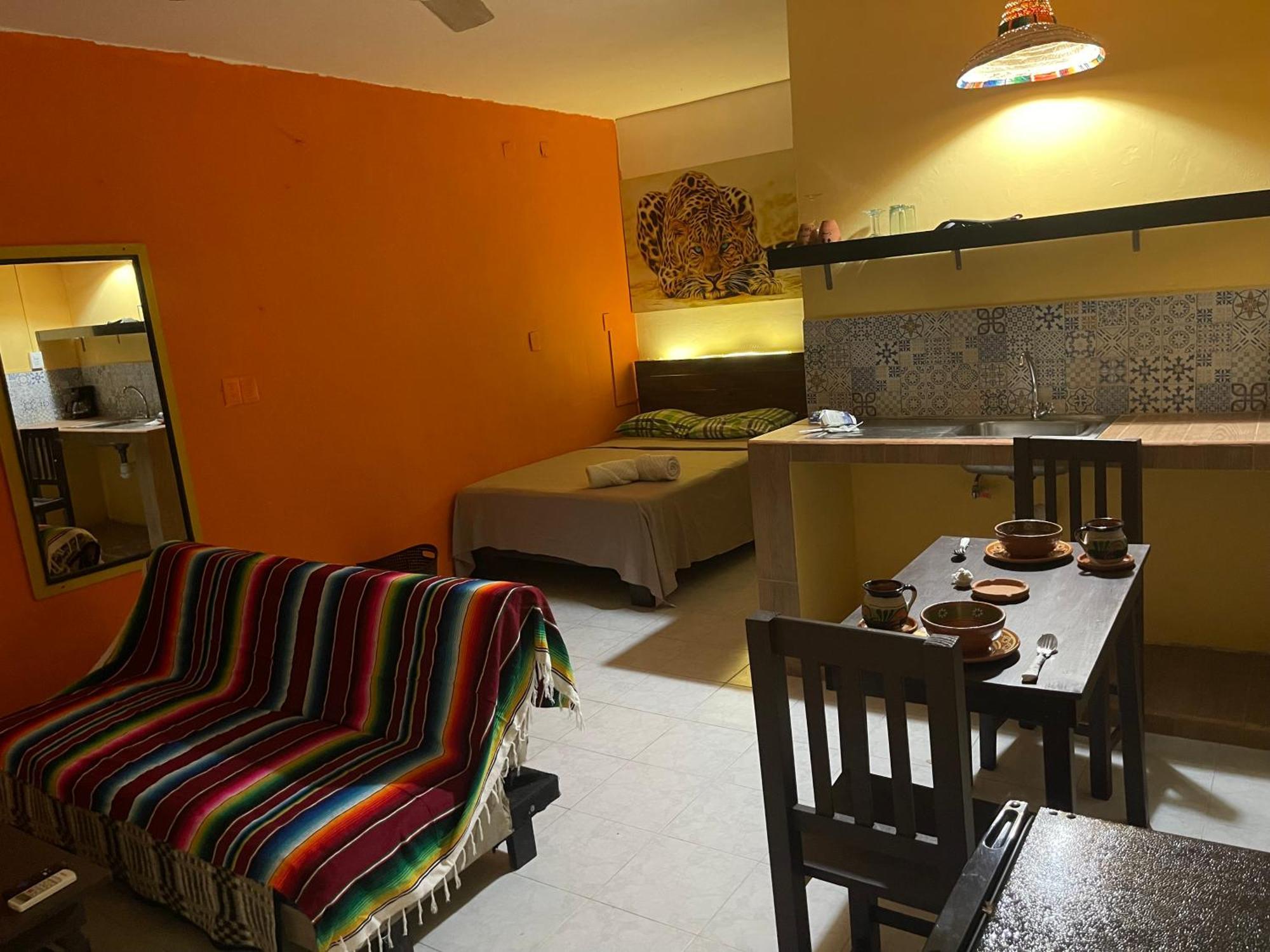 Ferienwohnung Casa Mar Playa del Carmen Exterior foto