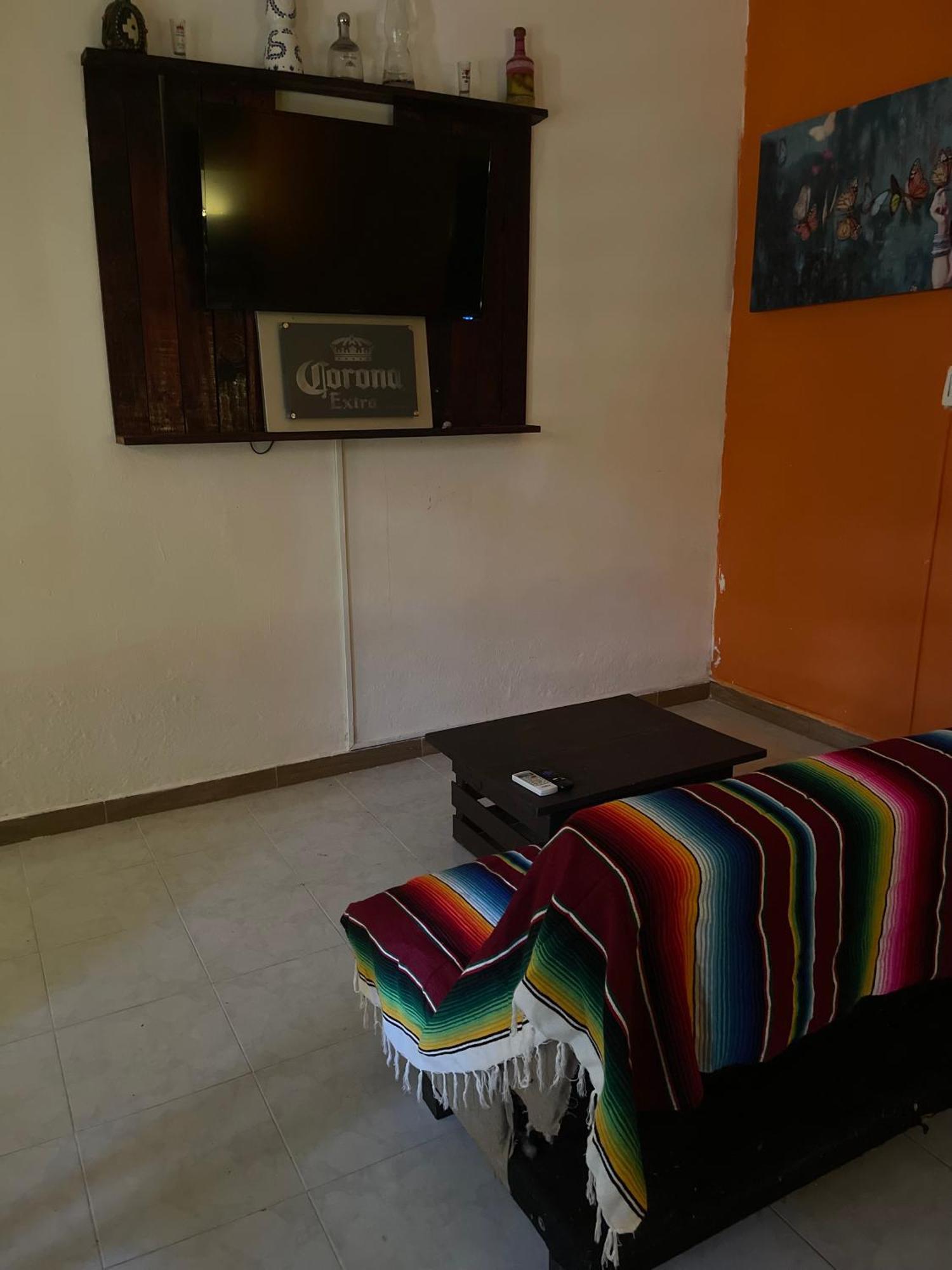Ferienwohnung Casa Mar Playa del Carmen Exterior foto