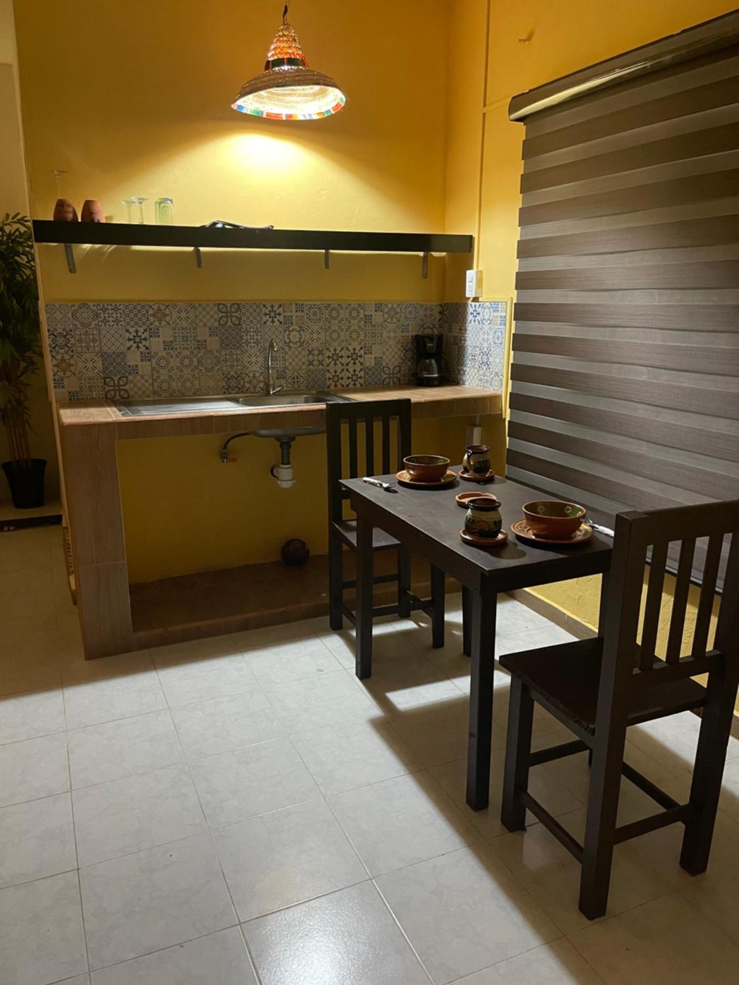 Ferienwohnung Casa Mar Playa del Carmen Exterior foto