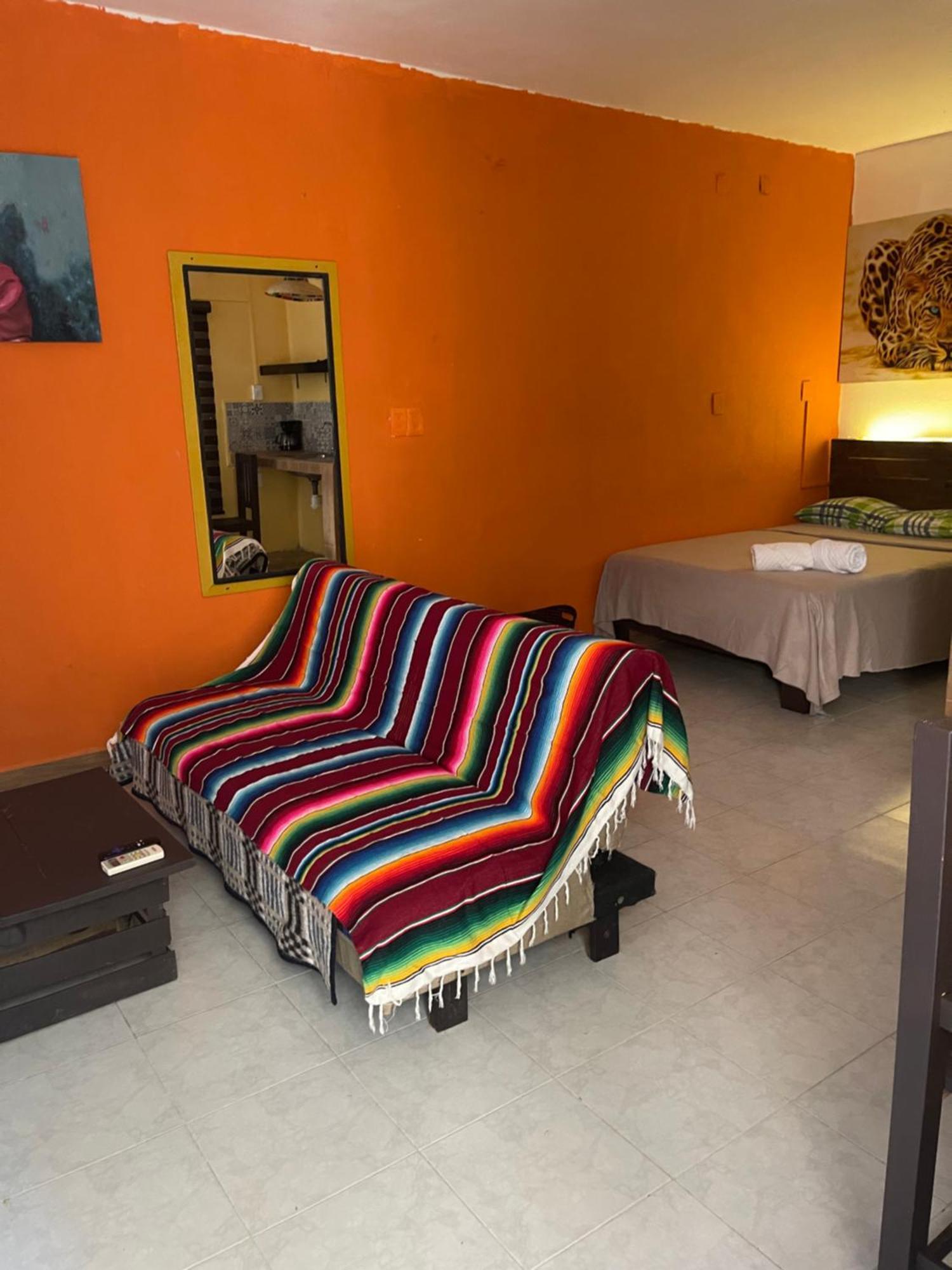Ferienwohnung Casa Mar Playa del Carmen Exterior foto