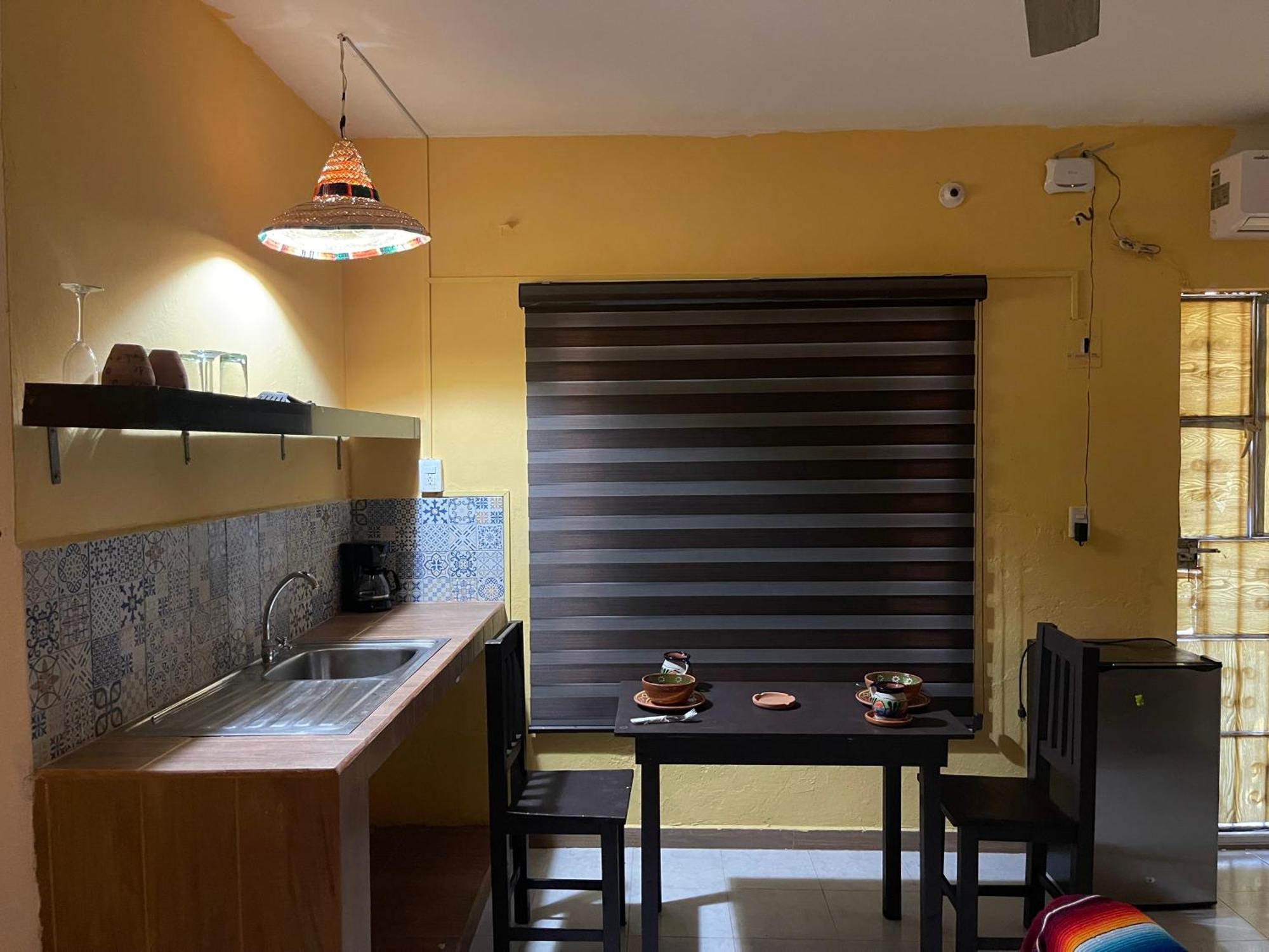 Ferienwohnung Casa Mar Playa del Carmen Exterior foto