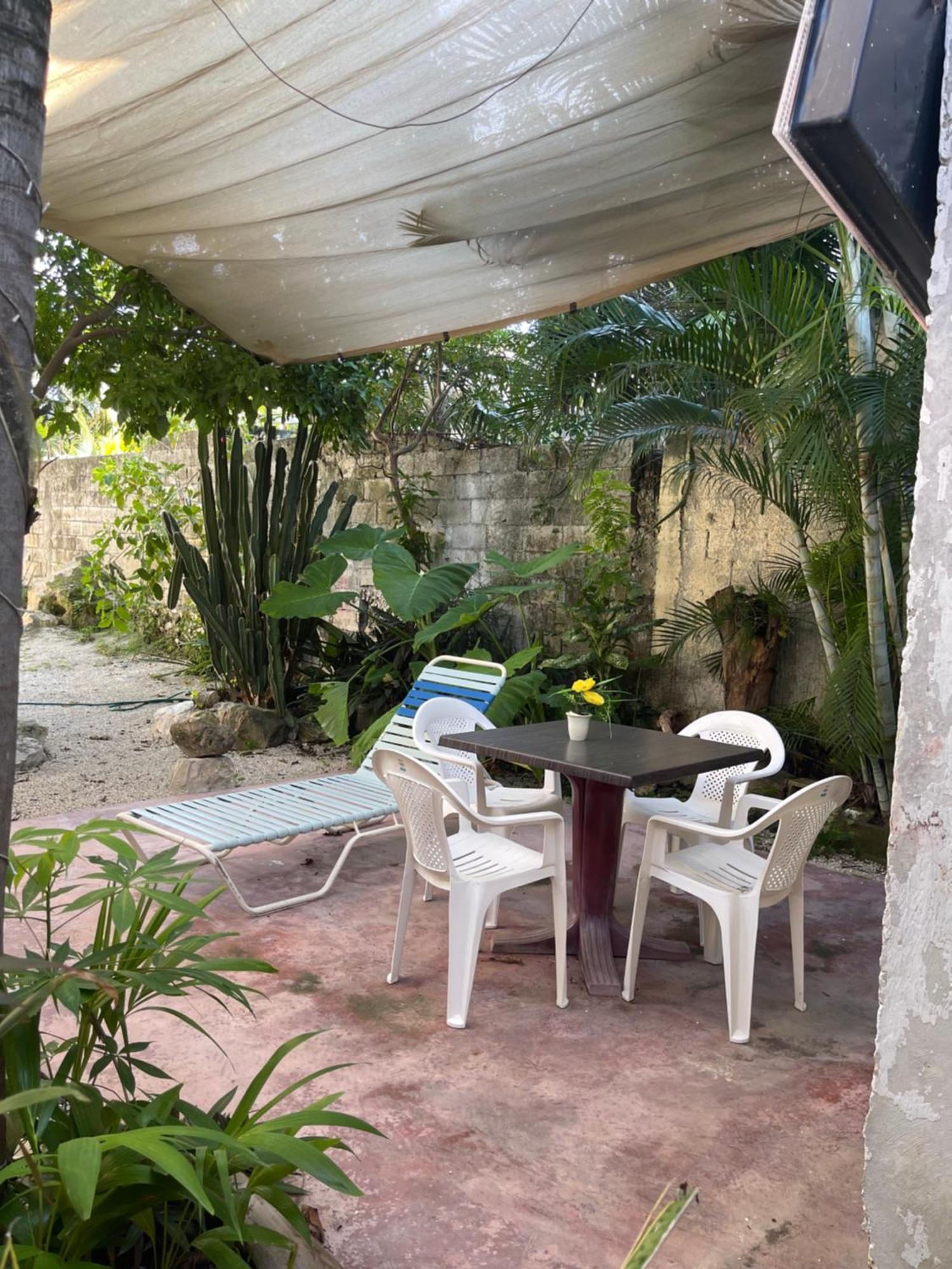 Ferienwohnung Casa Mar Playa del Carmen Exterior foto