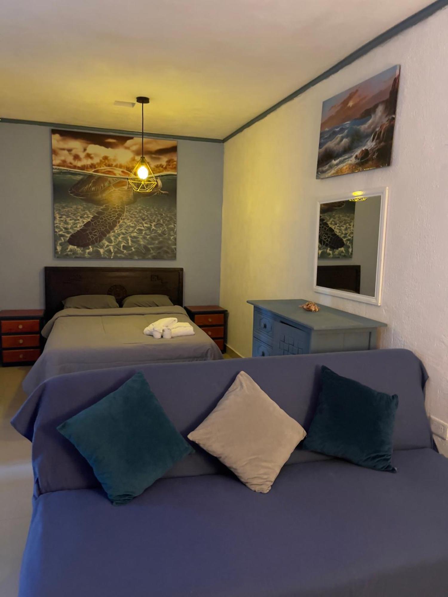 Ferienwohnung Casa Mar Playa del Carmen Exterior foto